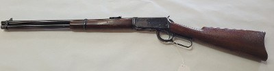 WINCHESTER 94 .25-35 WIN - Image 1 of 16