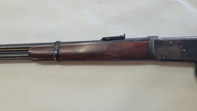 WINCHESTER 94 .25-35 WIN - Image 4 of 16