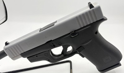 GLOCK 48 9MM LUGER (9x19 PARA) - Image 1 of 10
