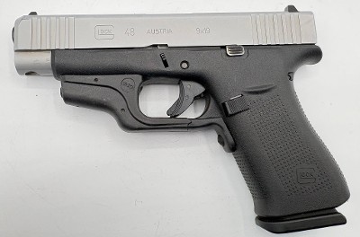 GLOCK 48 9MM LUGER (9x19 PARA) - Image 7 of 10