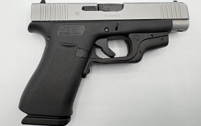GLOCK 48 9MM LUGER (9x19 PARA) - Image 8 of 10
