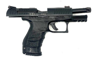 WALTHER PPQ 9MM LUGER (9x19 PARA) - Image 3 of 5