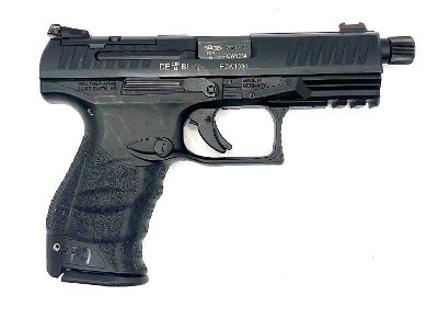 WALTHER PPQ 9MM LUGER (9x19 PARA) - Image 1 of 5
