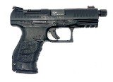 WALTHER PPQ 9MM LUGER (9x19 PARA) - Image 1 of 5
