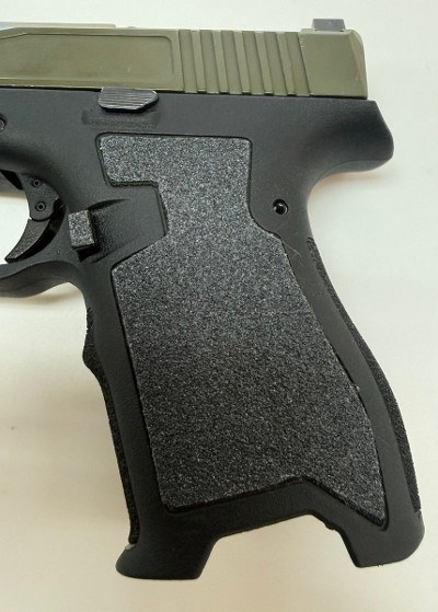 PALMETTO STATE ARMORY -PALMETTO DAGGER COMPACT (PISTOL) 9MM LUGER (9x19 PARA) - Image 3 of 12