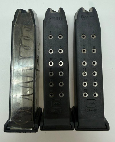 PALMETTO STATE ARMORY -PALMETTO DAGGER COMPACT (PISTOL) 9MM LUGER (9x19 PARA) - Image 12 of 12