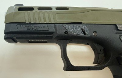 PALMETTO STATE ARMORY -PALMETTO DAGGER COMPACT (PISTOL) 9MM LUGER (9x19 PARA) - Image 4 of 12