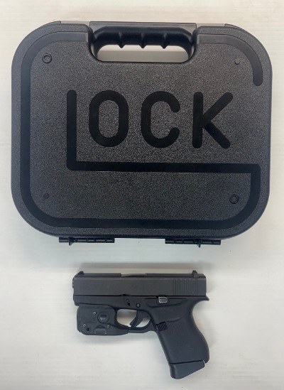 GLOCK 43 9MM LUGER (9x19 PARA) - Image 1 of 7