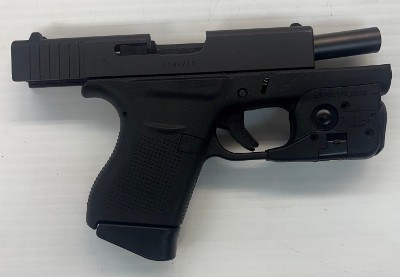 GLOCK 43 9MM LUGER (9x19 PARA) - Image 4 of 7