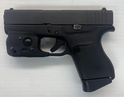 GLOCK 43 9MM LUGER (9x19 PARA) - Image 3 of 7