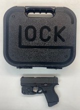 GLOCK 43 9MM LUGER (9x19 PARA) - Image 1 of 7
