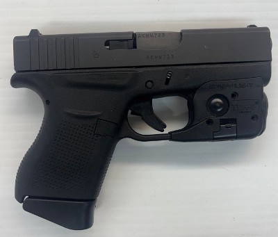 GLOCK 43 9MM LUGER (9x19 PARA) - Image 2 of 7