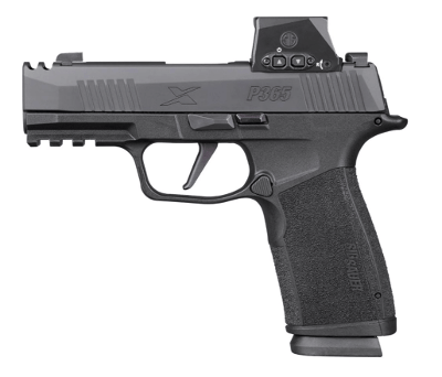 SIG SAUER P365 XMACRO 9MM LUGER (9x19 PARA) - Image 1 of 1