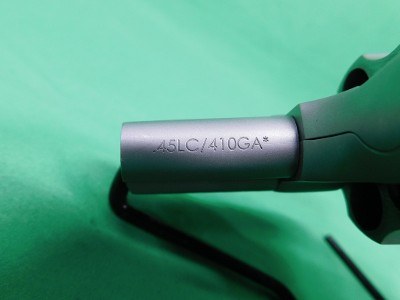 TAURUS JUDGE PUBLIC DEFENDER .45 LC/.410 GA - Image 9 of 11