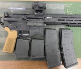 SPRINGFIELD ARMORY SAINT EDGE .223 WYLDE - Image 6 of 9
