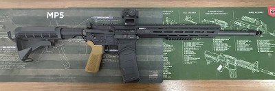 SPRINGFIELD ARMORY SAINT EDGE .223 WYLDE - Image 2 of 9