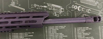 SPRINGFIELD ARMORY SAINT EDGE .223 WYLDE - Image 5 of 9