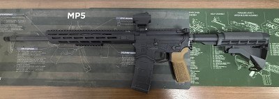 SPRINGFIELD ARMORY SAINT EDGE .223 WYLDE - Image 1 of 9