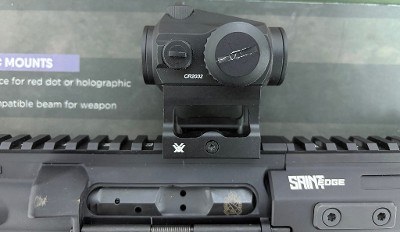 SPRINGFIELD ARMORY SAINT EDGE .223 WYLDE - Image 7 of 9
