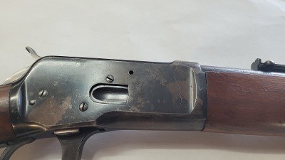 WINCHESTER MODEL 1892 .32 wcf - Image 8 of 18