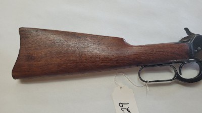 WINCHESTER MODEL 1892 .32 wcf - Image 11 of 18