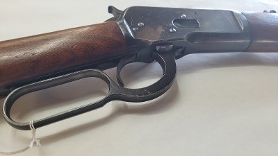 WINCHESTER MODEL 1892 .32 wcf - Image 7 of 18