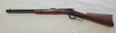 WINCHESTER MODEL 1892 .32 wcf - Image 1 of 18