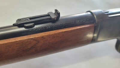 WINCHESTER MODEL 1892 .32 wcf - Image 4 of 18