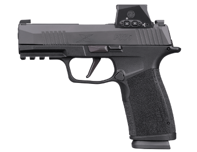 SIG SAUER P365 X MACRO W/ ROMEO X9MM LUGER (9x19 PARA) - Image 1 of 1