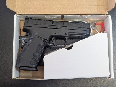 HS PRECISION INC. XD MOD.3 .9mm - Image 1 of 5