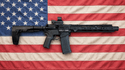 DIAMONDBACK DB15 5.56 5.56X45MM NATO - Image 1 of 2