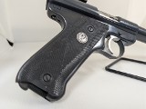 RUGER MARK II TARGET .22 LR - Image 5 of 6