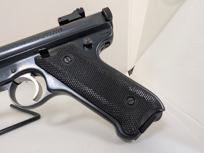 RUGER MARK II TARGET .22 LR - Image 2 of 6