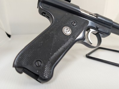RUGER MARK II TARGET .22 LR - Image 5 of 6