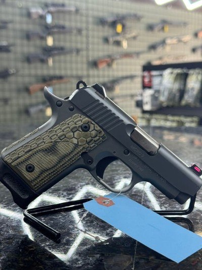 KIMBER MICRO 9 9MM LUGER (9x19 PARA) - Image 1 of 2