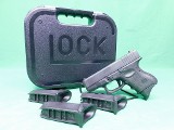 GLOCK G28 GEN 3 .380 ACP - Image 1 of 6
