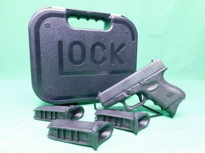 GLOCK G28 GEN 3 .380 ACP - Image 1 of 6