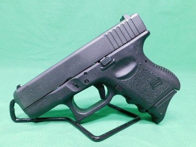GLOCK G28 GEN 3 .380 ACP - Image 2 of 6