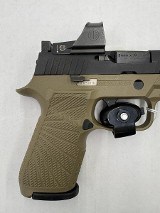 SIG SAUER P320 9MM LUGER (9x19 PARA) - Image 2 of 8