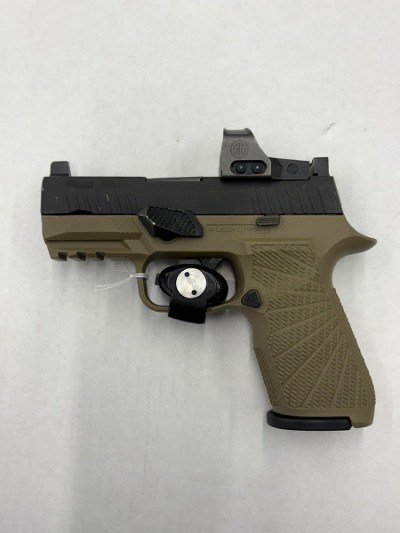 SIG SAUER P320 9MM LUGER (9x19 PARA) - Image 4 of 8