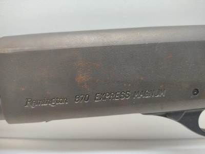 REMINGTON 870 EXPRESS MAGNUM 12 GA - Image 12 of 12