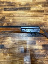 BROWNING A5 LIGHT TWELVE 12 GA - Image 8 of 12