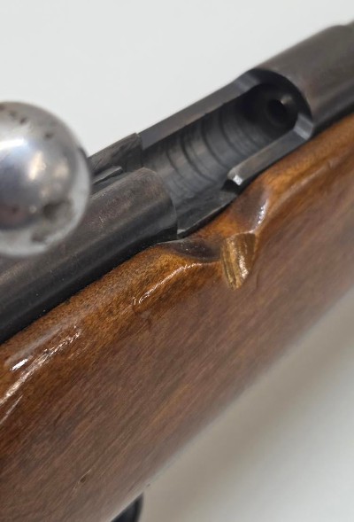 SEARS & ROEBUCK RANGER MODEL 35 .22 S/L/LR - Image 5 of 10