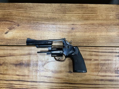 SMITH & WESSON 19-3 .357 MAG - Image 3 of 7