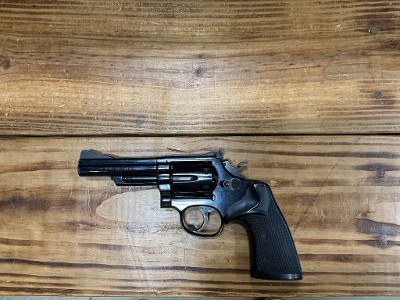 SMITH & WESSON 19-3 .357 MAG - Image 5 of 7