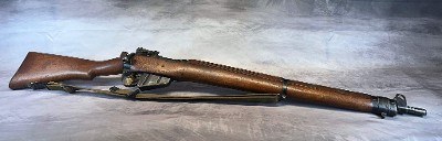LEE-ENFIELD No.4 MK1 .303 BRITISH - Image 1 of 14