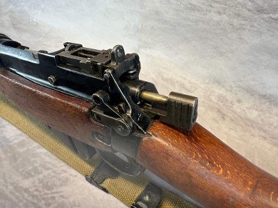 LEE-ENFIELD No.4 MK1 .303 BRITISH - Image 12 of 14