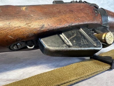 LEE-ENFIELD No.4 MK1 .303 BRITISH - Image 11 of 14
