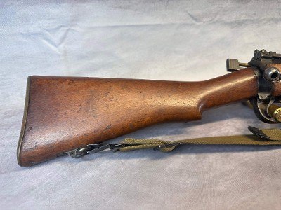 LEE-ENFIELD No.4 MK1 .303 BRITISH - Image 2 of 14