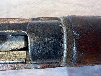 LEE-ENFIELD No.4 MK1 .303 BRITISH - Image 7 of 14